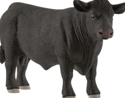 Schleich® Farm World - Black Angus Bulle | Teddy Toys Kinderwelt