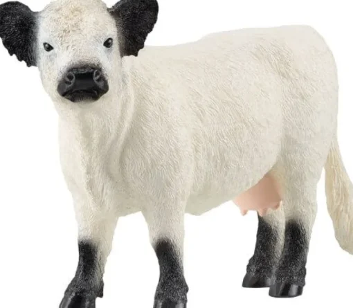 schleich® Farm World 13960 Galloway Kuh | Teddy Toys Kinderwelt