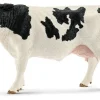 Schleich® Farm World - Kuh Schwarzbunt | Teddy Toys Kinderwelt