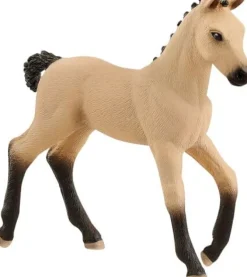 Schleich® Horse Club - Hannoveraner Fohlen, Falbe | Teddy Toys Kinderwelt