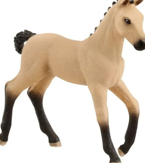 Schleich® Horse Club - Hannoveraner Fohlen, Falbe | Teddy Toys Kinderwelt