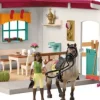 schleich® Horse Club 42591 Sattelkammer | Teddy Toys Kinderwelt