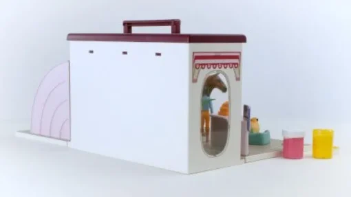 schleich® Sofia's Beauties 42614 Tier Salon | Teddy Toys Kinderwelt