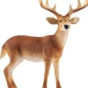 Schleich® Wild Life - Weißwedelhirsch | Teddy Toys Kinderwelt