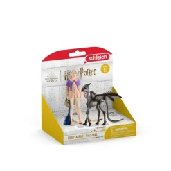 schleich® Wizarding World 42636 Luna & Thestral | Teddy Toys Kinderwelt
