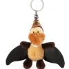 Schlüsselanhänger Dino Orny NICI GREEN | Teddy Toys Kinderwelt