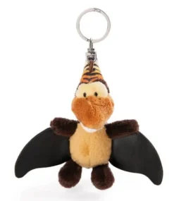 Schlüsselanhänger Dino Orny NICI GREEN | Teddy Toys Kinderwelt