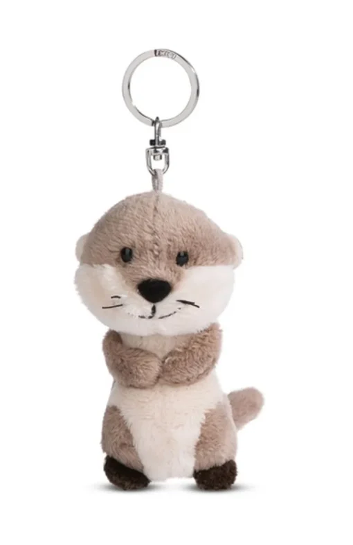 Schlüsselanhänger Otter Oda 1 | Teddy Toys Kinderwelt