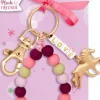 Schlüsselband (oder auch Armband) - Pferdefreunde | Teddy Toys Kinderwelt