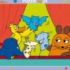 Schmidt Puzzle - Die Maus 2er Set, 16 / 24 Teile | Teddy Toys Kinderwelt