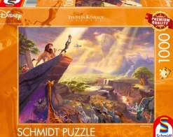Schmidt Puzzle - Disney Der König der Löwen, 1000 Teile | Teddy Toys Kinderwelt