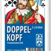 Schmidt Spiele - Doppelkopf französiches Bild | Skat & Co. | Kartenspiele | Spiele | Spielzeug | Teddy Toys Kinderwelt