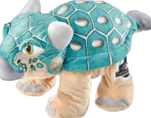 Schmidt Spiele 42762 Jurassic World, Bumpy, 28 cm | Teddy Toys Kinderwelt