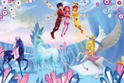 Schmidt Spiele - Mia & Me, Puzzle-Box im Metallkoffer | Teddy Toys Kinderwelt