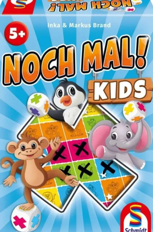 Schmidt Spiele - Noch mal! Kids | Teddy Toys Kinderwelt