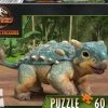Schmidt Spiele 56435 Puzzle Jurassica World Camp Cretaceous Neue | Teddy Toys Kinderwelt