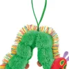 Schmidt Spiele 42275 Raupe Nimmersatt, 12 cm, mit Anhänger, 18 St | Teddy Toys Kinderwelt