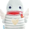 Schmidt Spiele - Sorgenfresser Tulip klein, 22 cm | Teddy Toys Kinderwelt