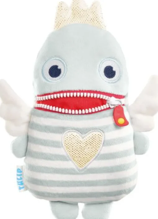 Schmidt Spiele - Sorgenfresser Tulip klein, 22 cm | Teddy Toys Kinderwelt