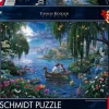 Schmidt Spiele Premium Puzzle - Meermaid and Prince Eric | Teddy Toys Kinderwelt