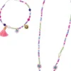 Schmuckset (Kette & Armband) - Pferdefreunde | Teddy Toys Kinderwelt