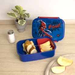 Scooli - Brotzeitdose Spider-Man | Teddy Toys Kinderwelt