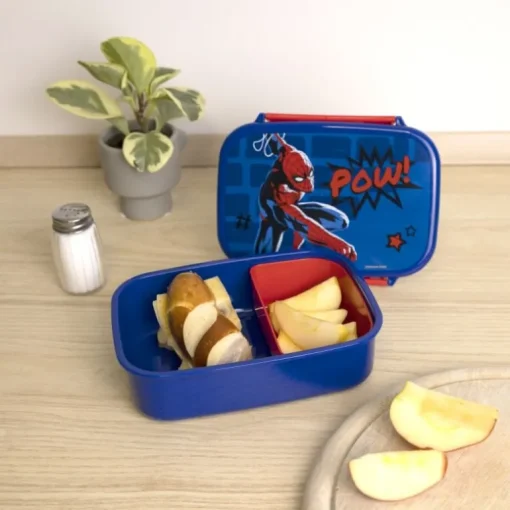 Scooli - Brotzeitdose Spider-Man | Teddy Toys Kinderwelt