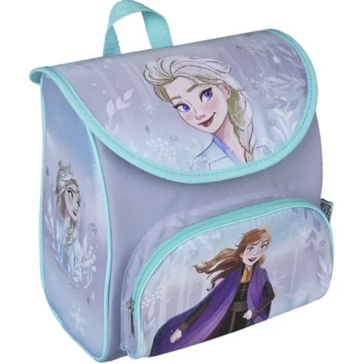 Scooli - Cutie Vorschulranzen Frozen hellblau | Teddy Toys Kinderwelt