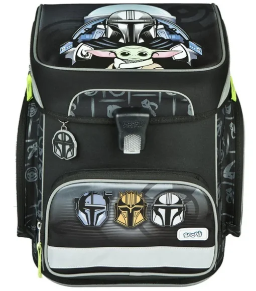 Scooli - EasyFit Ranzen Set Star Wars 5 Teilig | Teddy Toys Kinderwelt