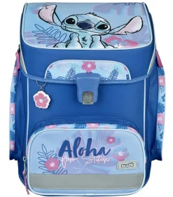 Scooli - EasyFit Ranzen Set Stitch, 5 teilig | Teddy Toys Kinderwelt