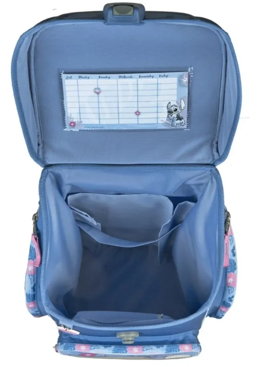 Scooli - EasyFit Ranzen Set Stitch, 5 teilig | Teddy Toys Kinderwelt