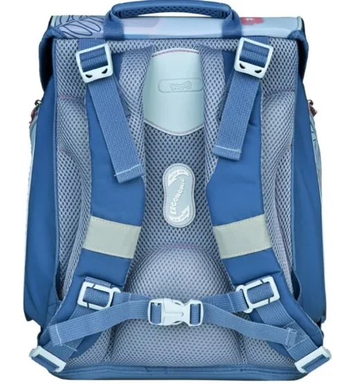 Scooli - EasyFit Ranzen Set Stitch, 5 teilig | Teddy Toys Kinderwelt