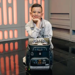 Scooli - EasyFit Ranzen Set Star Wars 5 Teilig | Teddy Toys Kinderwelt