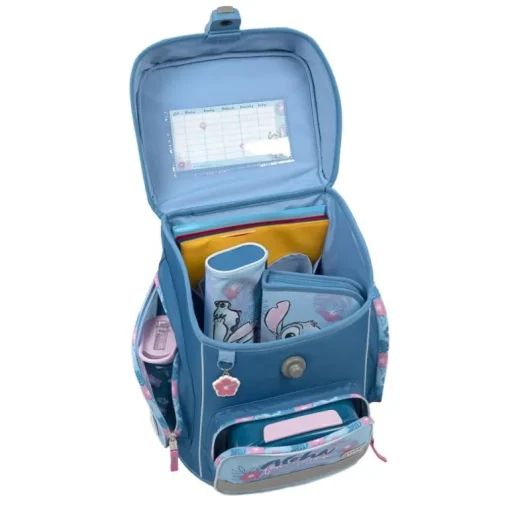 Scooli - EasyFit Ranzen Set Stitch, 5 teilig | Teddy Toys Kinderwelt
