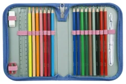 Scooli - EasyFit Ranzen Set Stitch, 5 teilig | Teddy Toys Kinderwelt
