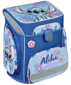 Scooli - EasyFit Ranzen Set Stitch, 5 teilig | Teddy Toys Kinderwelt