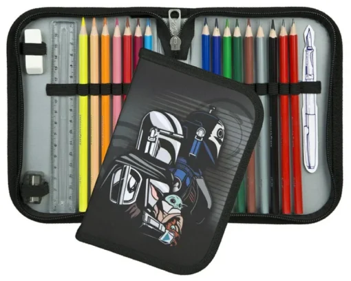 Scooli - EasyFit Ranzen Set Star Wars 5 Teilig | Teddy Toys Kinderwelt