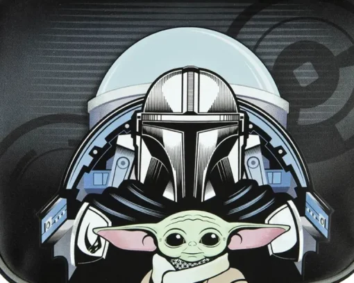 Scooli - EasyFit Ranzen Set Star Wars 5 Teilig | Teddy Toys Kinderwelt
