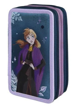 Scooli - Tripledecker Frozen | Teddy Toys Kinderwelt