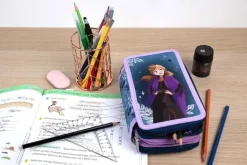 Scooli - Tripledecker Frozen | Teddy Toys Kinderwelt
