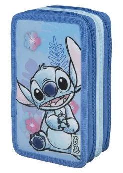 Scooli - Tripledecker Lilo & Stitch | Teddy Toys Kinderwelt
