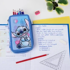 Scooli - Tripledecker Lilo & Stitch | Teddy Toys Kinderwelt