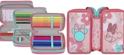 Scooli - Tripledecker Minnie Mouse | Teddy Toys Kinderwelt