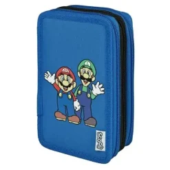 Scooli - Tripledecker Super Mario | Teddy Toys Kinderwelt