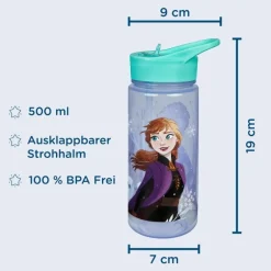 Scooli AERO Trinkflasche - Frozen | Teddy Toys Kinderwelt