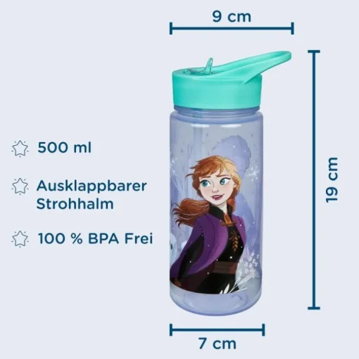 Scooli AERO Trinkflasche - Frozen | Teddy Toys Kinderwelt