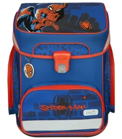 Scooli Easyfit - Schulranzen Set Spider Man, 5 teilig | Teddy Toys Kinderwelt
