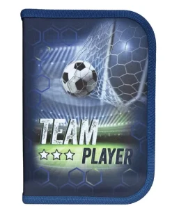 Scooli Easyfit - Schulranzen Set Team Player, 5 teilig | Teddy Toys Kinderwelt