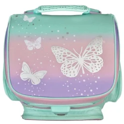 Scooli Easyfit - Schulranzen Set Butterfly, 5 teilig | Teddy Toys Kinderwelt