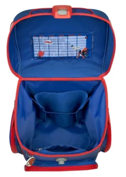 Scooli Easyfit - Schulranzen Set Spider Man, 5 teilig | Teddy Toys Kinderwelt